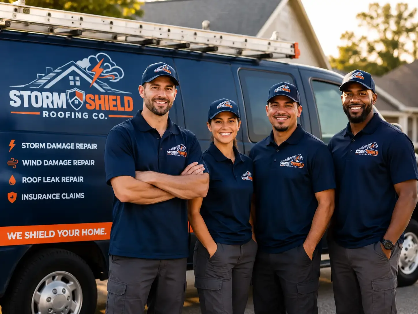 Storm Damage Roof Repair company in Altus, OK