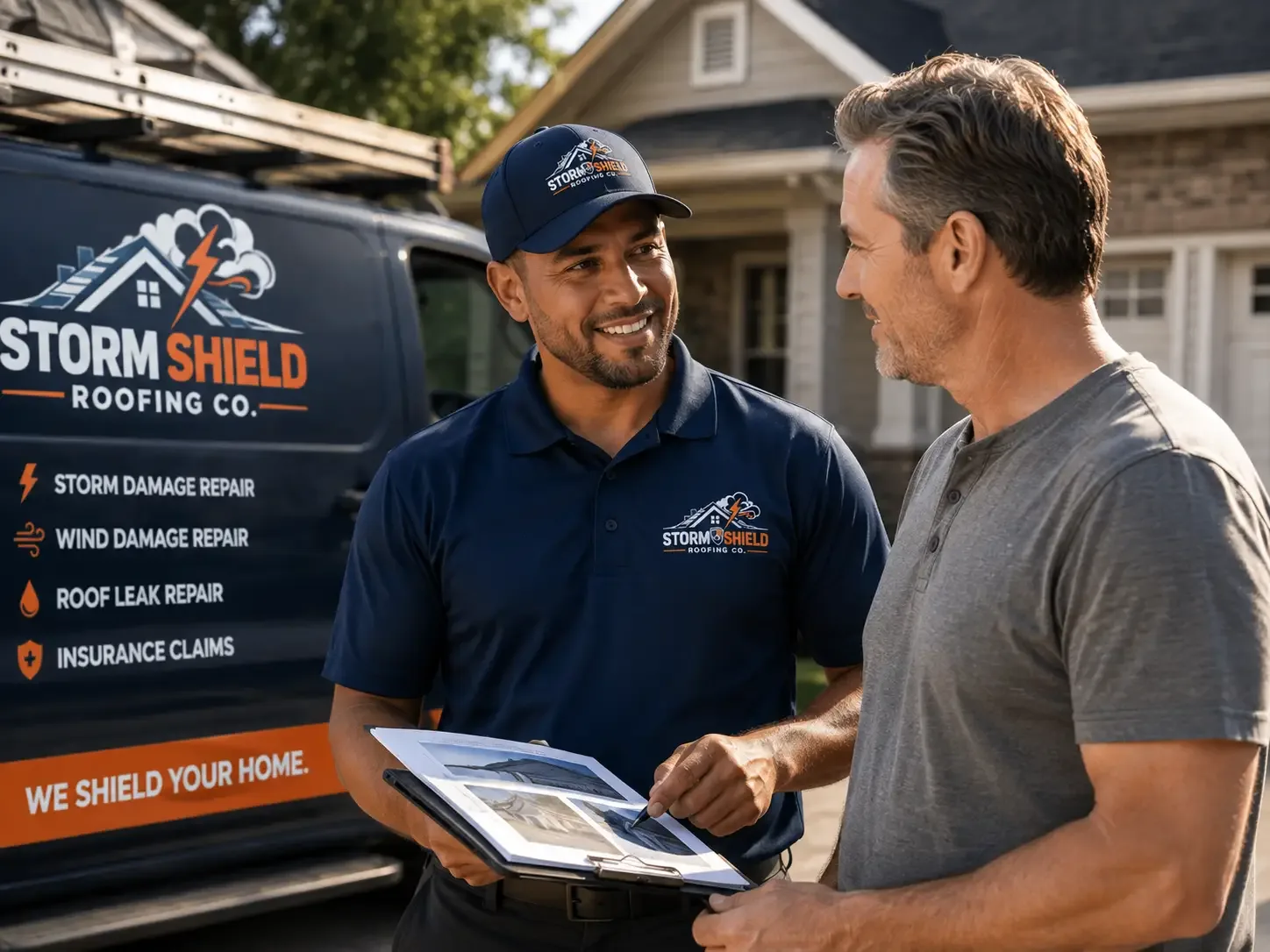 Storm Damage Roof Repair Altus, OK FAQs